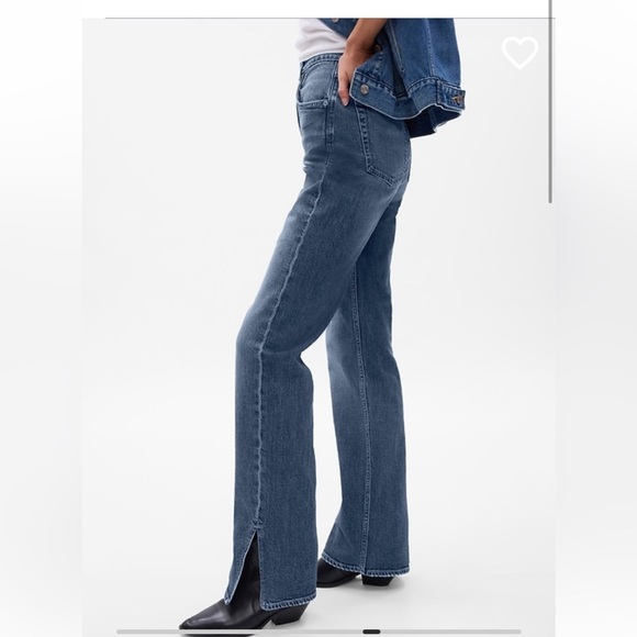 GAP High Rise 90’s Loose Jeans - Picture 2 of 5